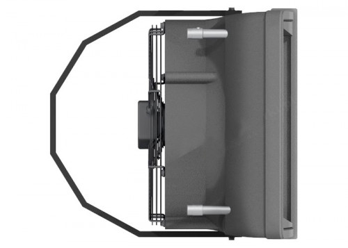 Водяной тепловентилятор Sonniger Heater Condens CR4 PRO