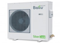 Наружный блок VRF системы Ballu BVRFO-KS6-224-S