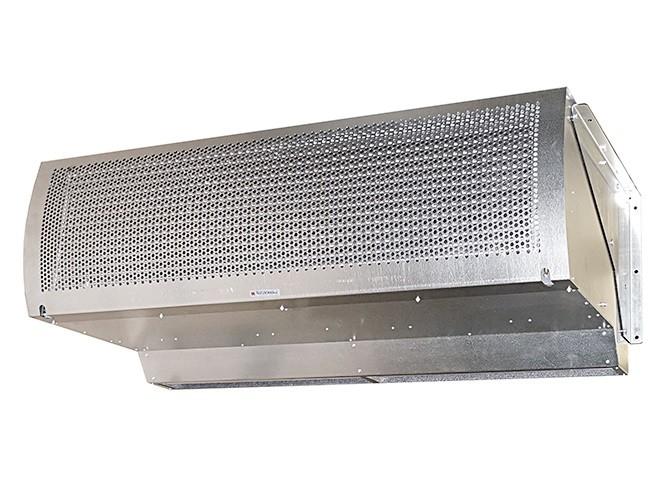 Водяная тепловая завеса Тепломаш КЭВ-140П5110W