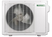 Настенный кондиционер Green GRI / GRO-12HH2