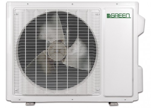Настенный кондиционер Green GRI / GRO-12HH2