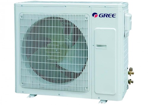 Кассетный кондиционер Gree GKH36K3FI / GUHD36NK3FO
