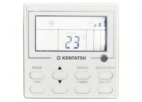 Канальный кондиционер Kentatsu KSKC70HFAN1 / KSUC70HFAN1