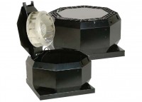 Крышный вентилятор Systemair TOE 355-4