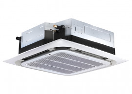 Кассетный кондиционер Dantex RK-24UHT2N / RK-24HT2NE-W