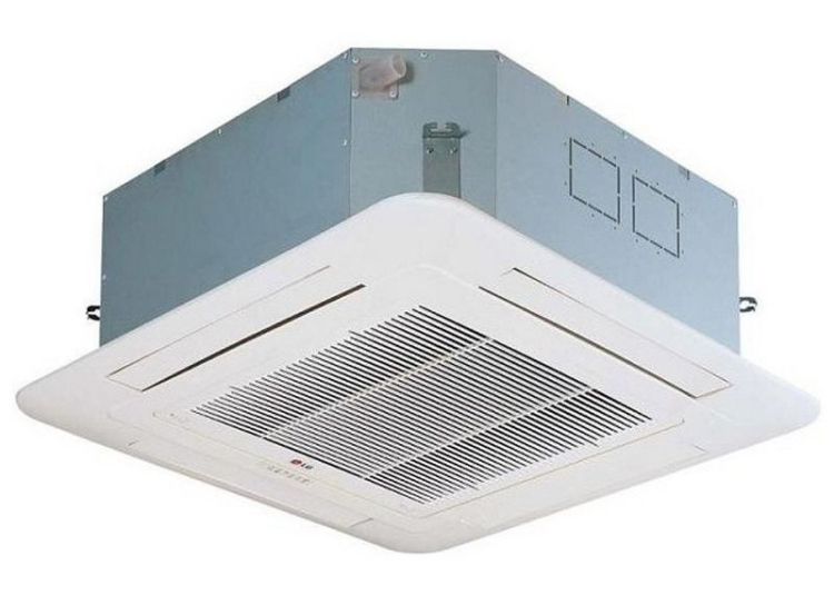 Внутренний блок кассетный LG CT18