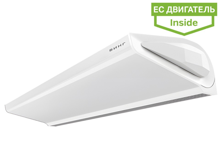 Тепловая завеса без обогрева ВИНГ Б 100 ЕС