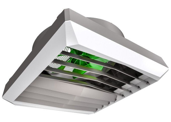 Дестратификатор Volcano VR-D AC