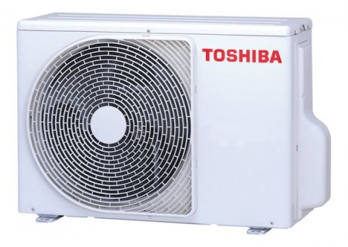 Настенный кондиционер Toshiba RAS-24S3KHS-EE / RAS-24S3AHS-EE
