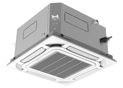 Кассетный кондиционер Electrolux EACC-18H/UP3-DC/N8