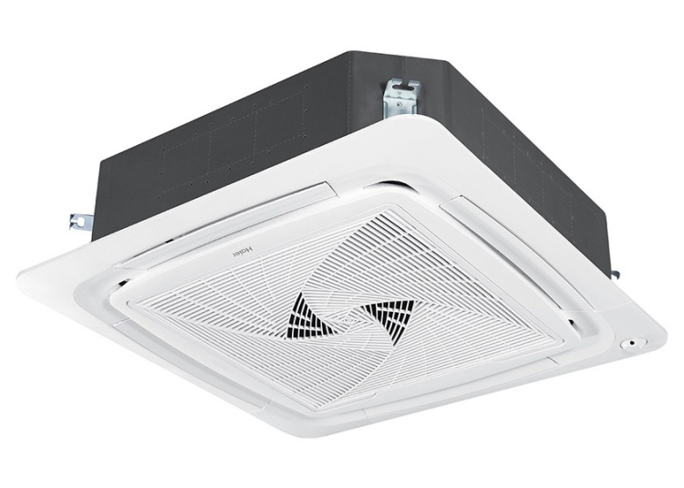 Кассетный кондиционер Haier ABH140K1ERG / 1U60IS1ERB(S)