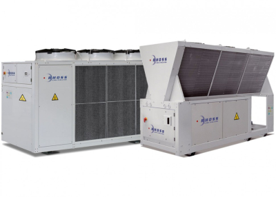 Чиллер Rhoss TCAEBY 2130