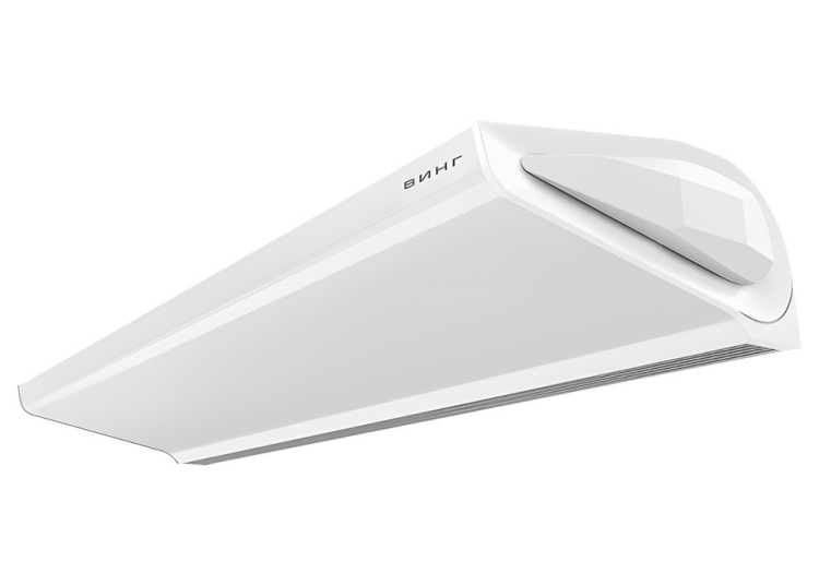 Тепловая завеса без обогрева ВИНГ Б 150 АС