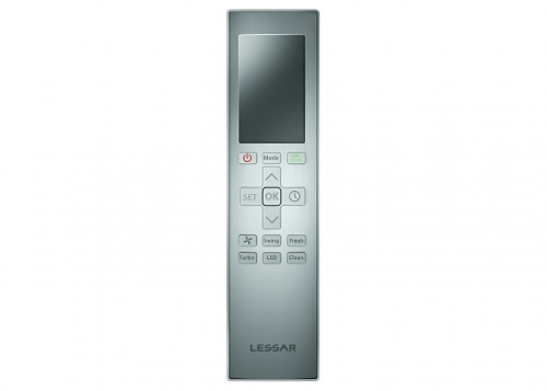 Настенный кондиционер Lessar LS-HE24KCE2B / LU-HE24KCE2B