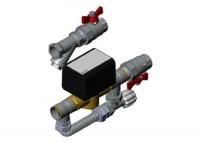 Смесительный узел Brigel MCWU 4.0