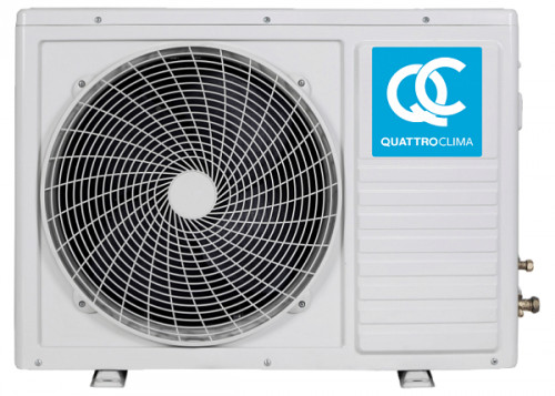 Настенный кондиционер QuattroClima QV-BE07WB / QN-BE07WB