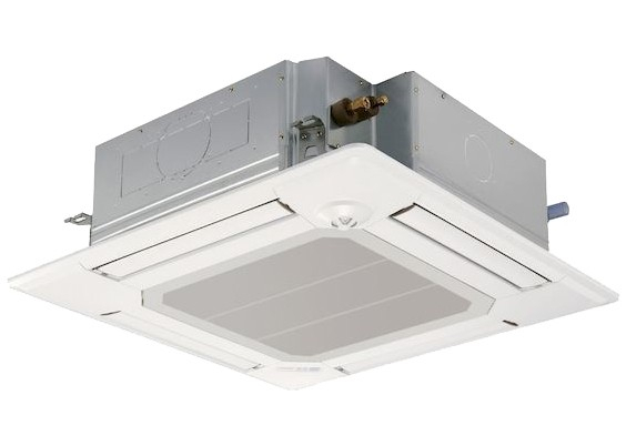 Кассетный кондиционер Mitsubishi Electric PLA-RP100EA / PUHZ-SHW112VHA