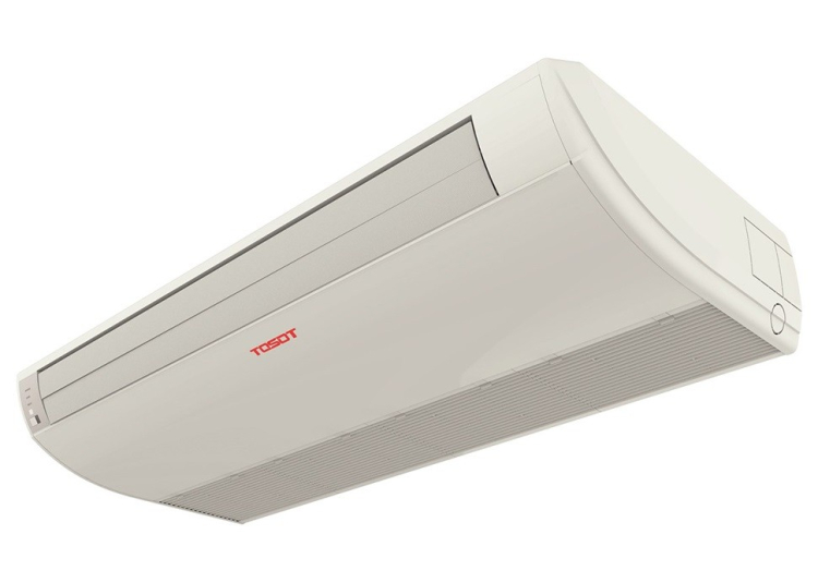 Напольно-потолочный кондиционер Tosot T36H-ILF/I/T36H-ILU/O
