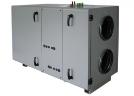 Приточно-вытяжная установка Lessar LV-PACU 5500 HWR-ECO