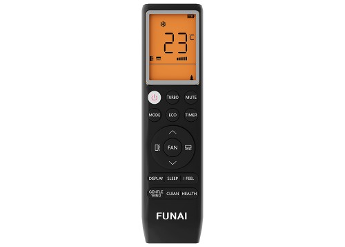 Настенный кондиционер Funai RAC-I-KD30HP.D01