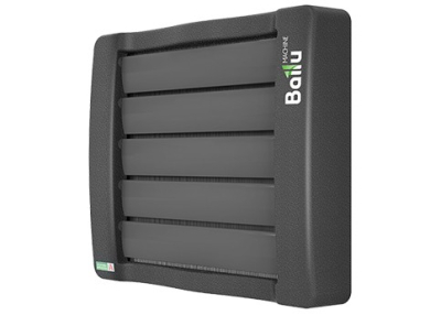 Водяной тепловентилятор Ballu BHP-W3-20-S