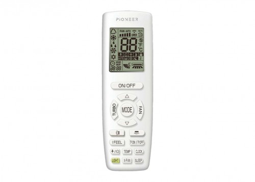 Настенный кондиционер Pioneer KFRI25LW / KORI25LW