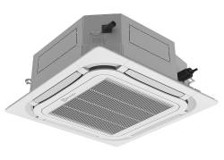Кассетный кондиционер Electrolux EACC-60H/UP3-DC/N8