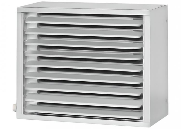 Настенный фанкойл Тепломаш КЭВ-2Ф4W3