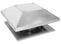 Крышный вентилятор Systemair DHA Sileo 500DV