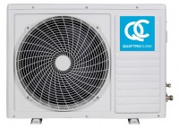 Настенный кондиционер QuattroClima QV-BE09WA / QN-BE09WA