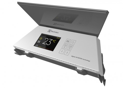 Блок управления Electrolux ECH/TUI3 Transformer Digital Inverter 3.0