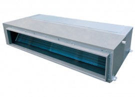 Канальный кондиционер Aero ALLC-48IDHWL1 / ALLC-48HL1