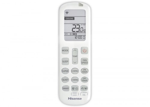 Настенный кондиционер Hisense AS-18UW4RXATG00