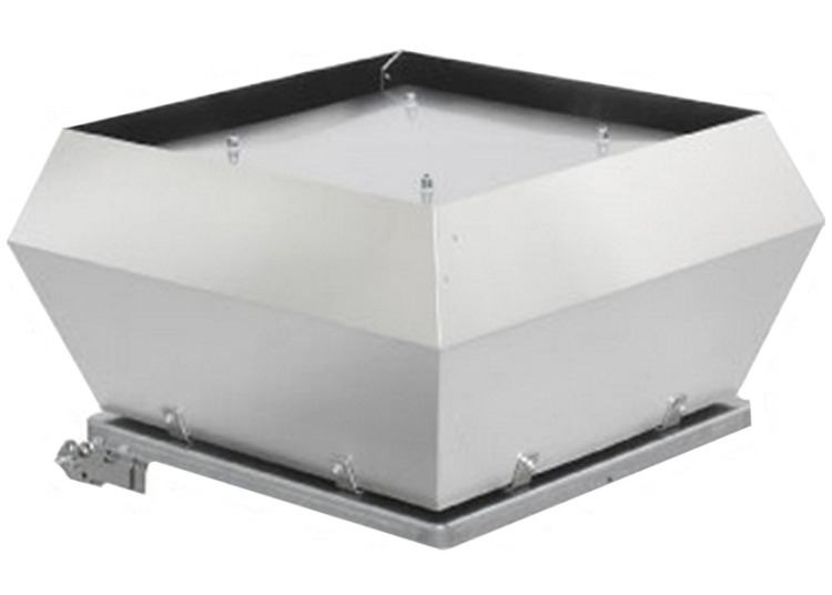 Крышный вентилятор Systemair DVEX 560D6