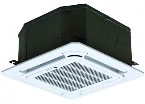 Внутренний блок кассетный MDV MDCA3I-12HRFN1