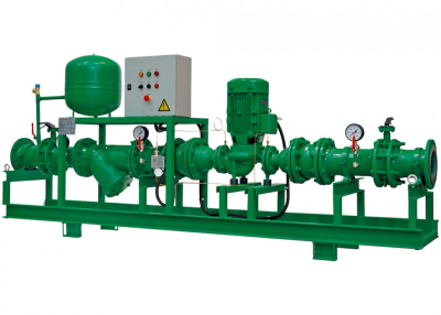 Гидромодуль Lessar LZ-CG195-270