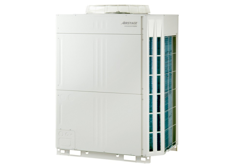 Наружный блок VRF системы General AJH144GALH