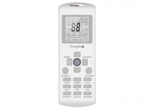 Настенный кондиционер Energolux SAS30B2-A / SAU30B2-A