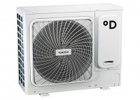 Кассетный кондиционер Daichi DAT140BLCS1 / DFT140ALS1