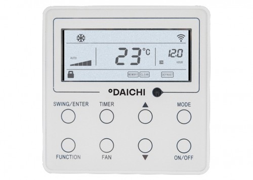 Внутренний блок канальный Daichi DA35AMMS1R