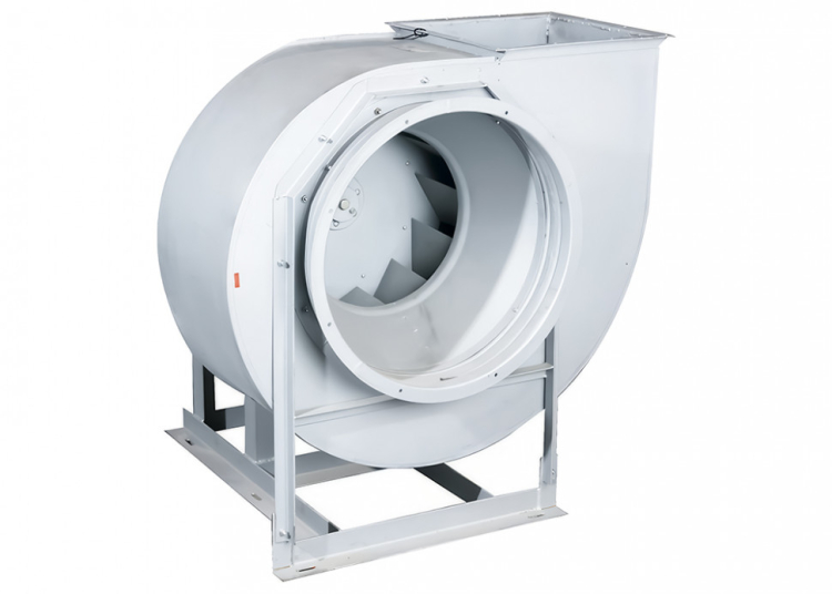Вентилятор дымоудаления Тепломаш ВРН-6,3ДУ (4 кВт 1500 oб/мин)