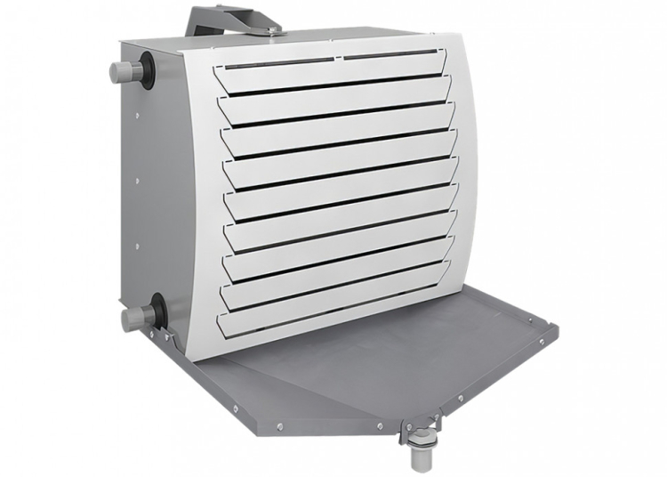 Настенный фанкойл Тепломаш КЭВ-3Ф3ПМ