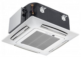 Кассетный кондиционер Dantex RK-18UHTN / RK-18HTNE-W
