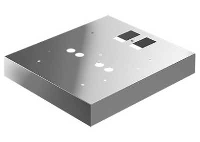 Основание для установки завесы Ballu BHC-DB-BS