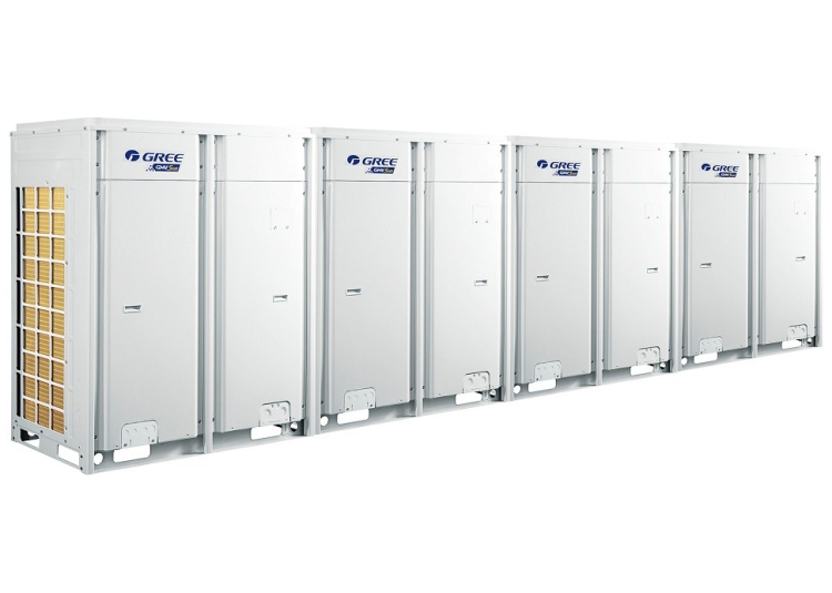 Наружный блок VRF системы Gree GMV-2128WM / B-X