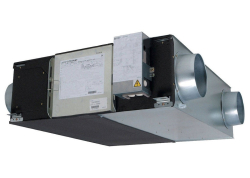 Приточно-вытяжная установка Mitsubishi Electric Lossnay LGH-65RVX-ER