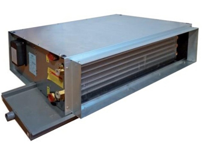 Канальный фанкойл General Climate GDU-W-04DR