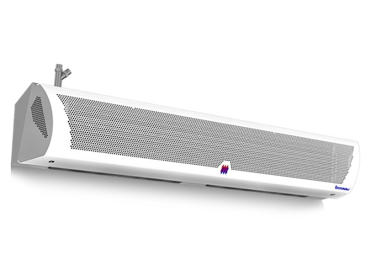 Водяная тепловая завеса Тепломаш КЭВ-42П3111W (Нержавейка)
