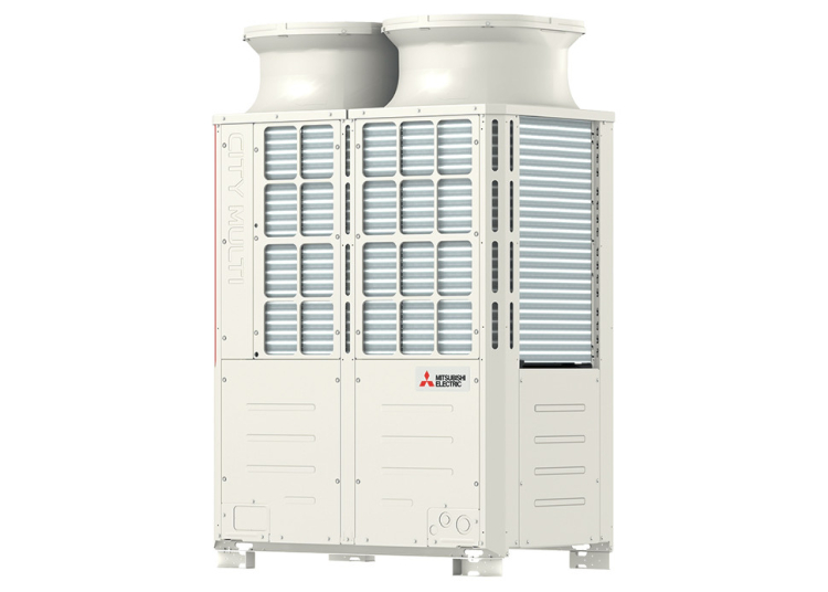 Наружный блок VRF системы Mitsubishi Electric PUHY-P350YNW-A