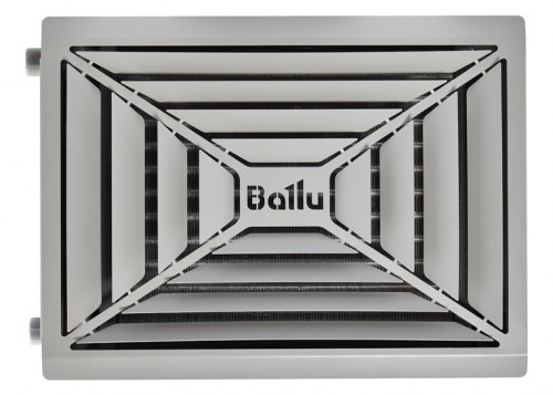 Водяной тепловентилятор Ballu BHP-W4-20-D
